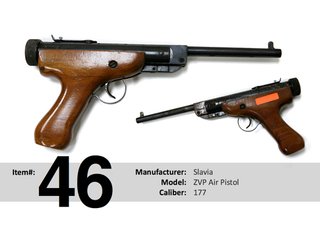 Property photo 39 - Gun Auction - Long Guns, Pistols, Rifles, Shotguns, Compound Bow, Crossbow, US Rifles, Tommy Gun